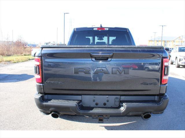 used 2020 Ram 1500 car, priced at $33,995