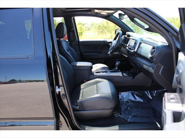 used 2021 Toyota Tacoma car, priced at $41,395