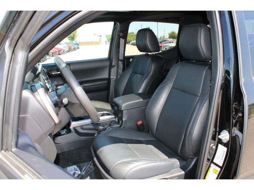 used 2021 Toyota Tacoma car, priced at $37,995