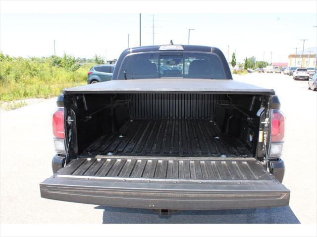 used 2021 Toyota Tacoma car, priced at $41,395