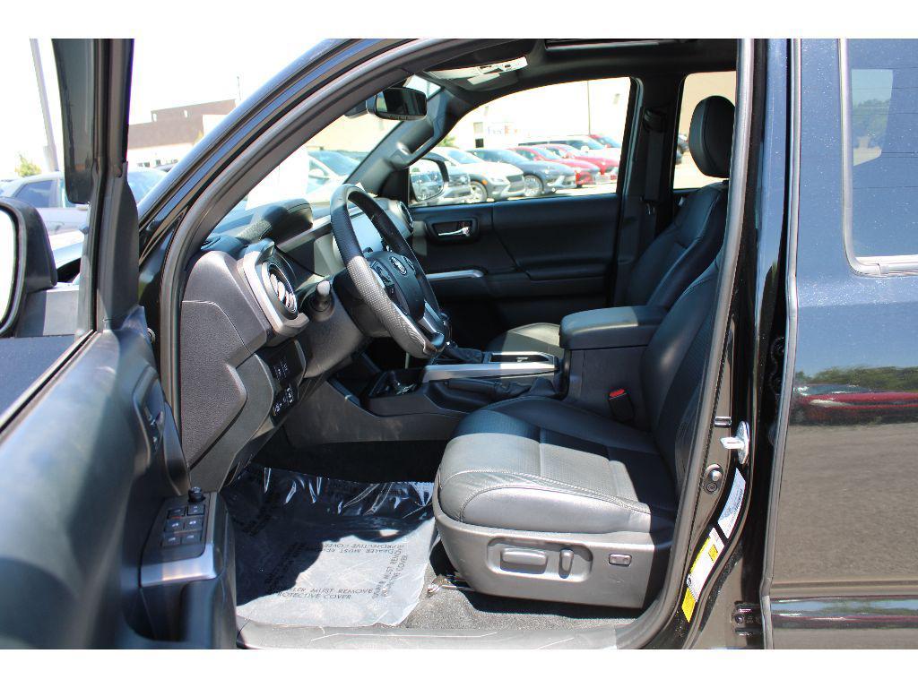 used 2021 Toyota Tacoma car, priced at $37,995