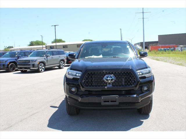 used 2021 Toyota Tacoma car, priced at $41,395