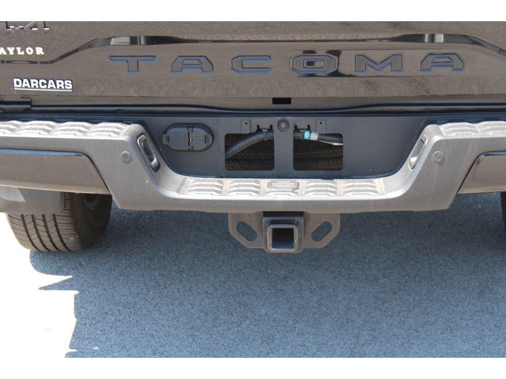 used 2021 Toyota Tacoma car, priced at $37,995