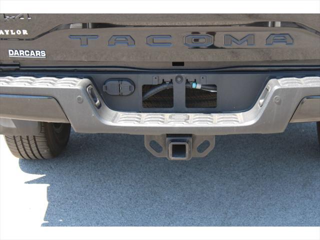 used 2021 Toyota Tacoma car, priced at $41,395