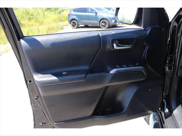 used 2021 Toyota Tacoma car, priced at $41,395