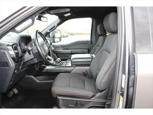 used 2021 Ford F-150 car, priced at $29,995