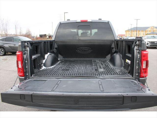 used 2021 Ford F-150 car, priced at $29,995