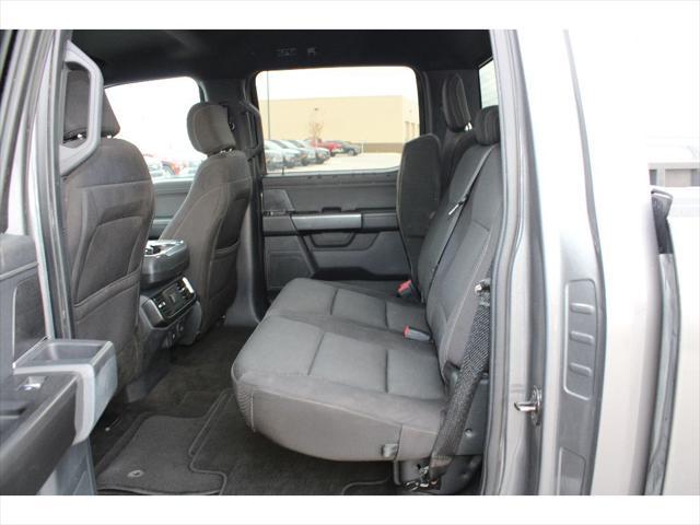 used 2021 Ford F-150 car, priced at $29,995