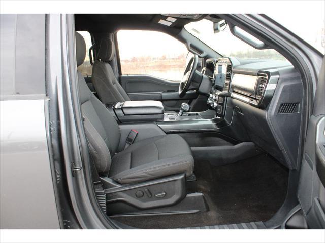 used 2021 Ford F-150 car, priced at $29,995