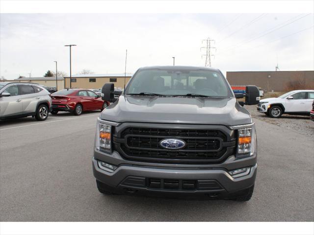 used 2021 Ford F-150 car, priced at $29,995