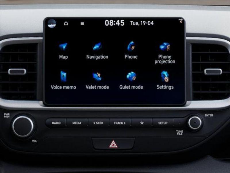 new 2026 Hyundai Venue car, priced at $24,890