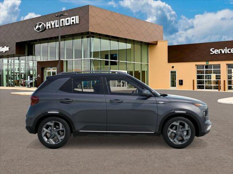 new 2026 Hyundai Venue car, priced at $24,890