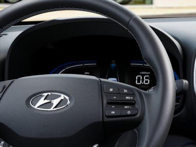 new 2026 Hyundai Venue car, priced at $24,890