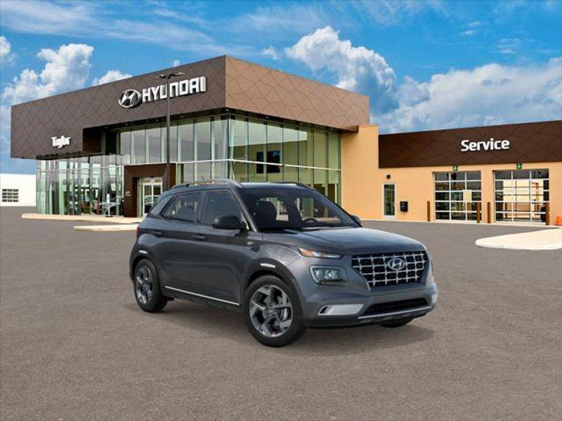 new 2026 Hyundai Venue car, priced at $24,890