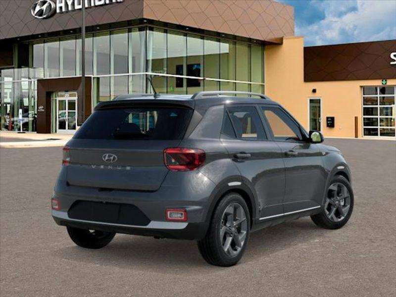 new 2026 Hyundai Venue car, priced at $24,890