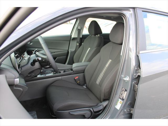 used 2024 Hyundai Elantra car, priced at $23,659