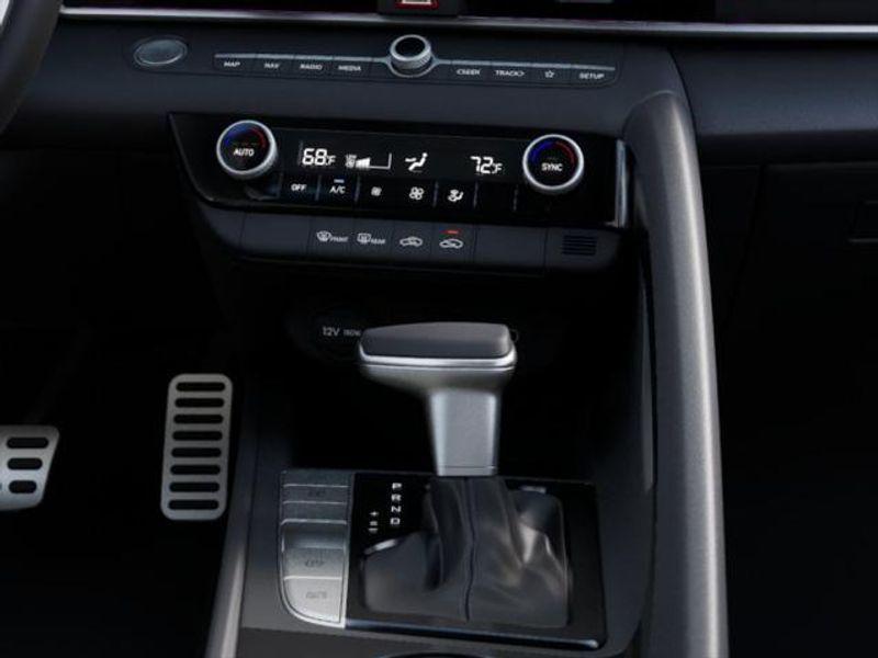 new 2026 Hyundai ELANTRA HEV car, priced at $29,810