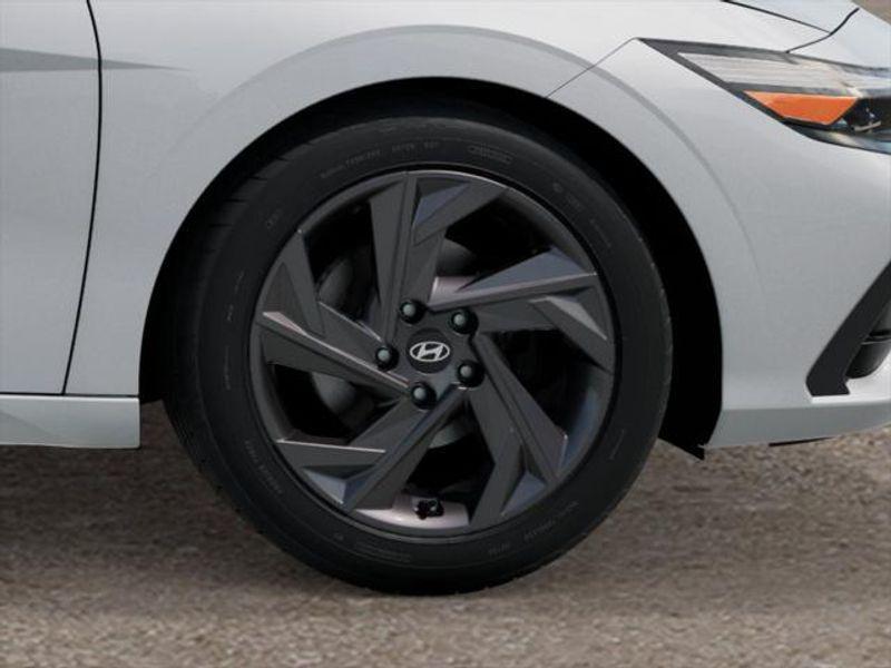 new 2026 Hyundai ELANTRA HEV car, priced at $29,810