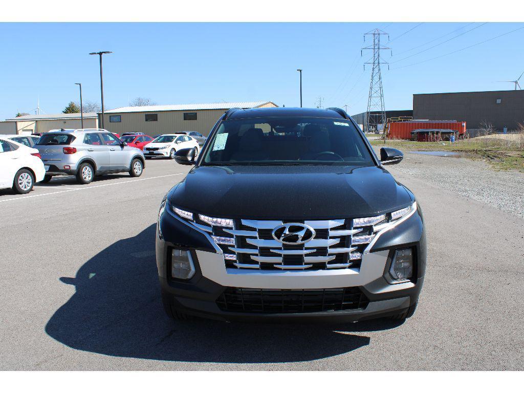 used 2024 Hyundai SANTA CRUZ car, priced at $33,995