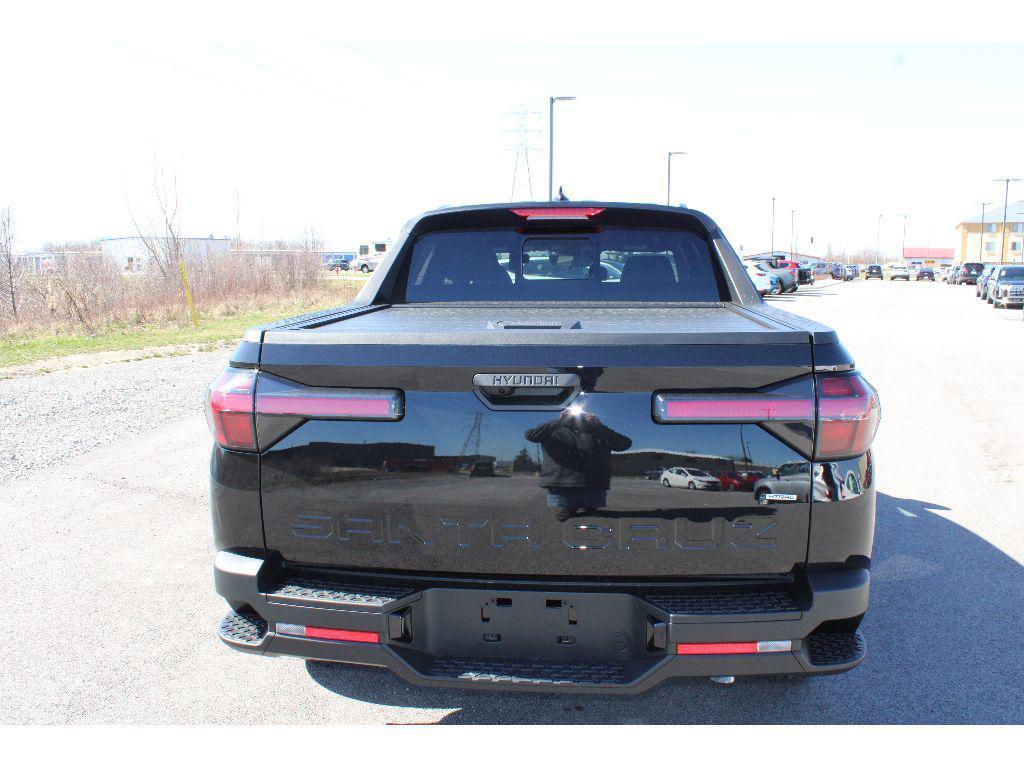 used 2024 Hyundai SANTA CRUZ car, priced at $33,995