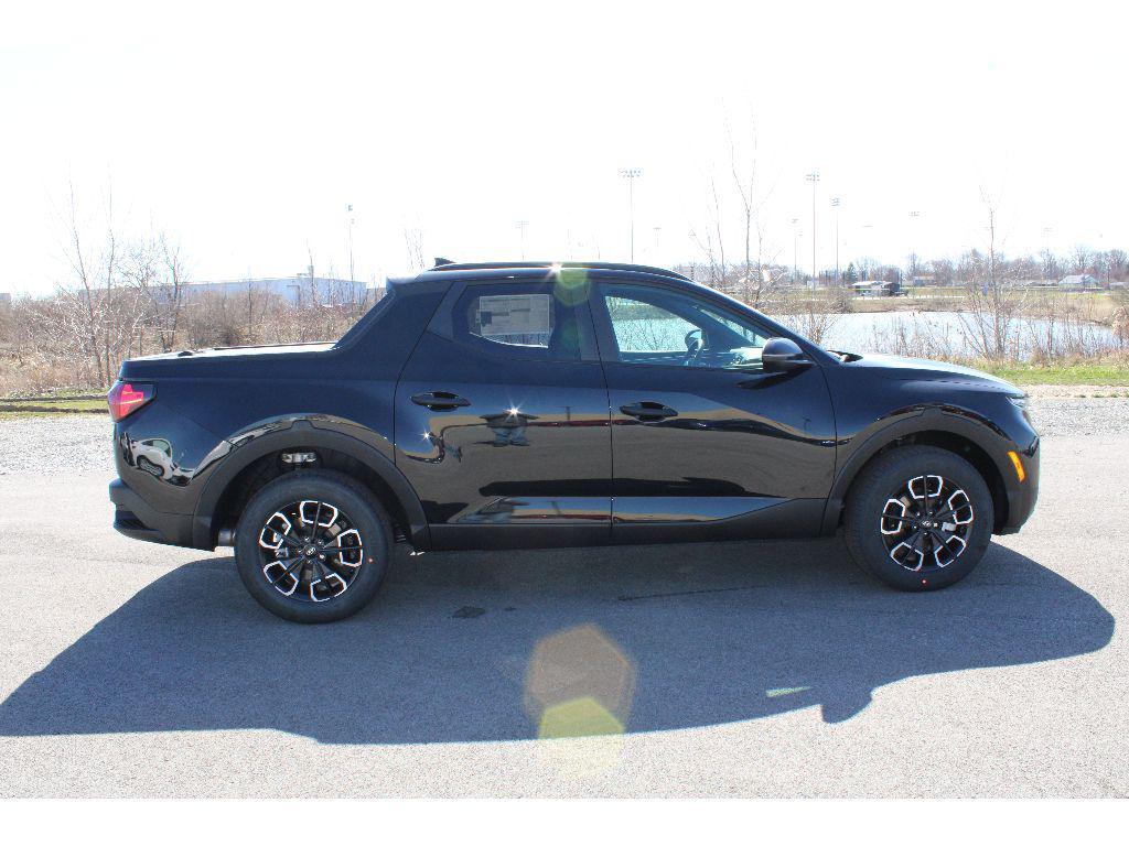 used 2024 Hyundai SANTA CRUZ car, priced at $33,995