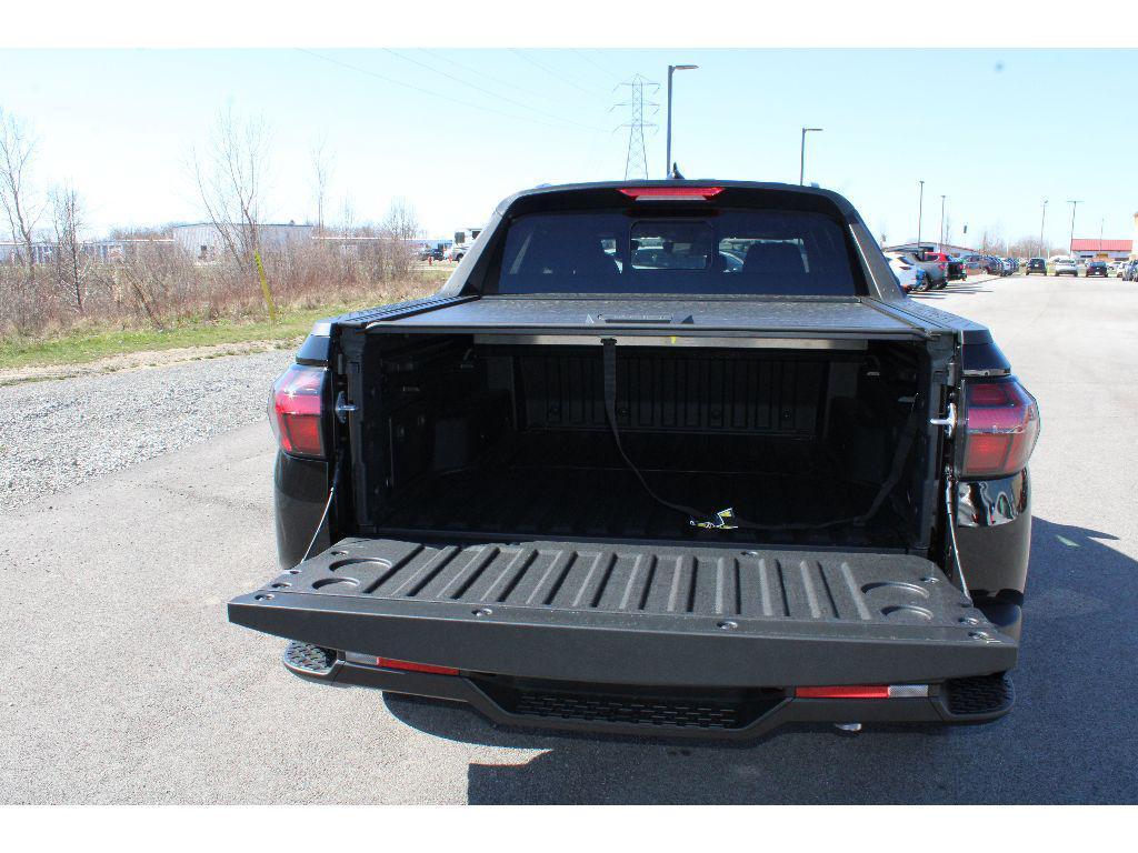 used 2024 Hyundai SANTA CRUZ car, priced at $33,995