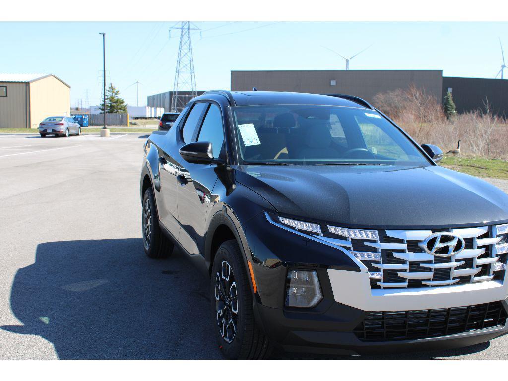 used 2024 Hyundai SANTA CRUZ car, priced at $33,995