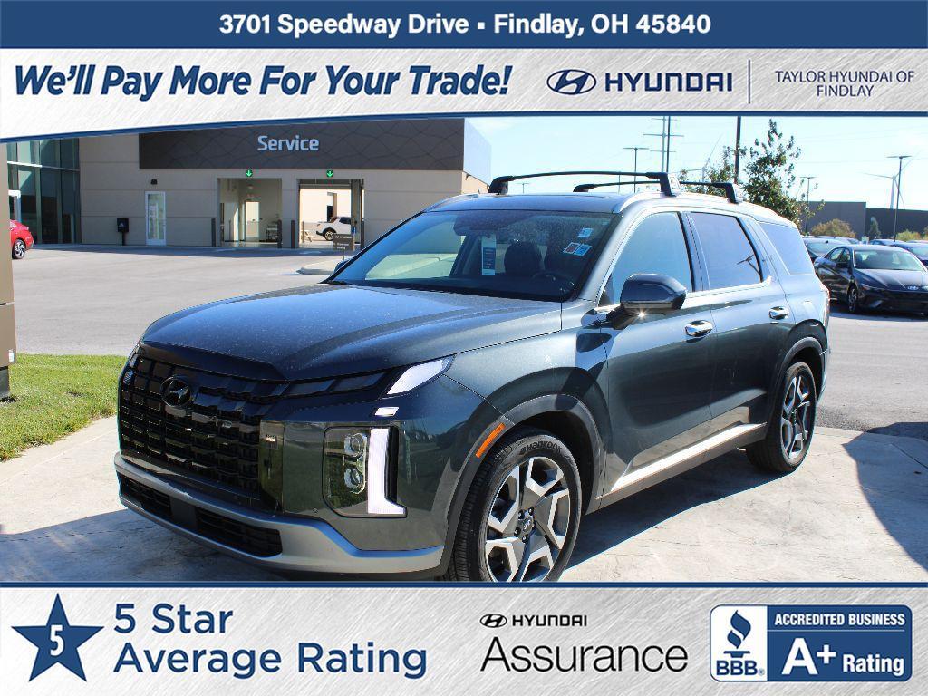 used 2023 Hyundai Palisade car, priced at $35,995