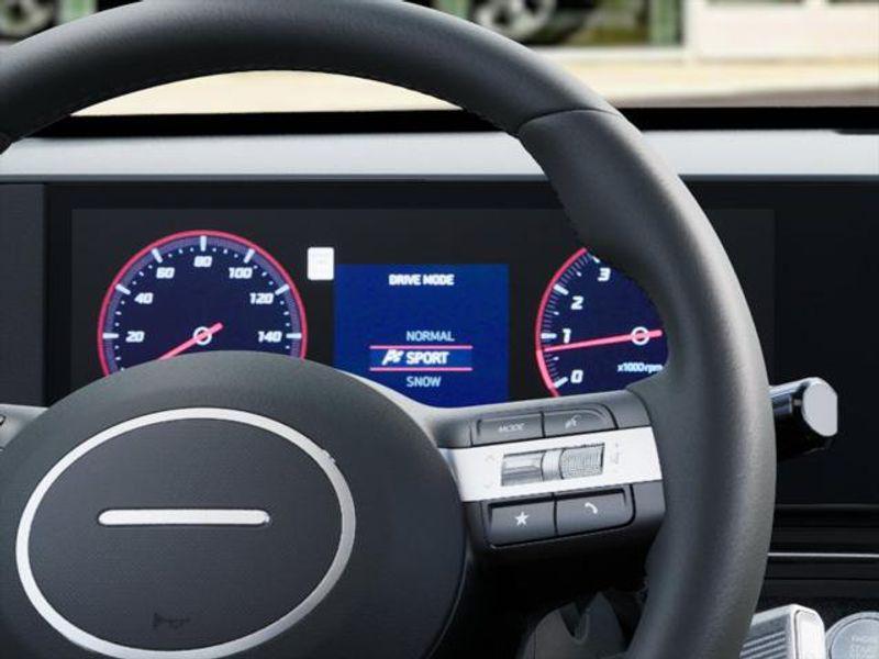 new 2026 Hyundai Kona car, priced at $36,425