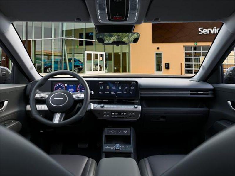 new 2026 Hyundai Kona car, priced at $36,425
