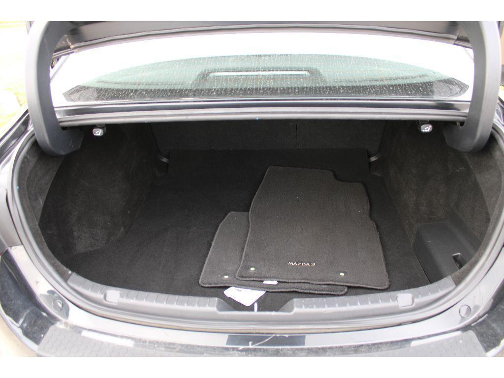 used 2024 Mazda Mazda3 car, priced at $20,995