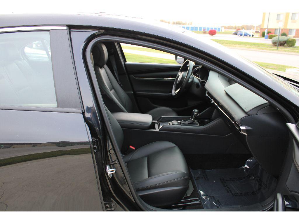 used 2024 Mazda Mazda3 car, priced at $20,995