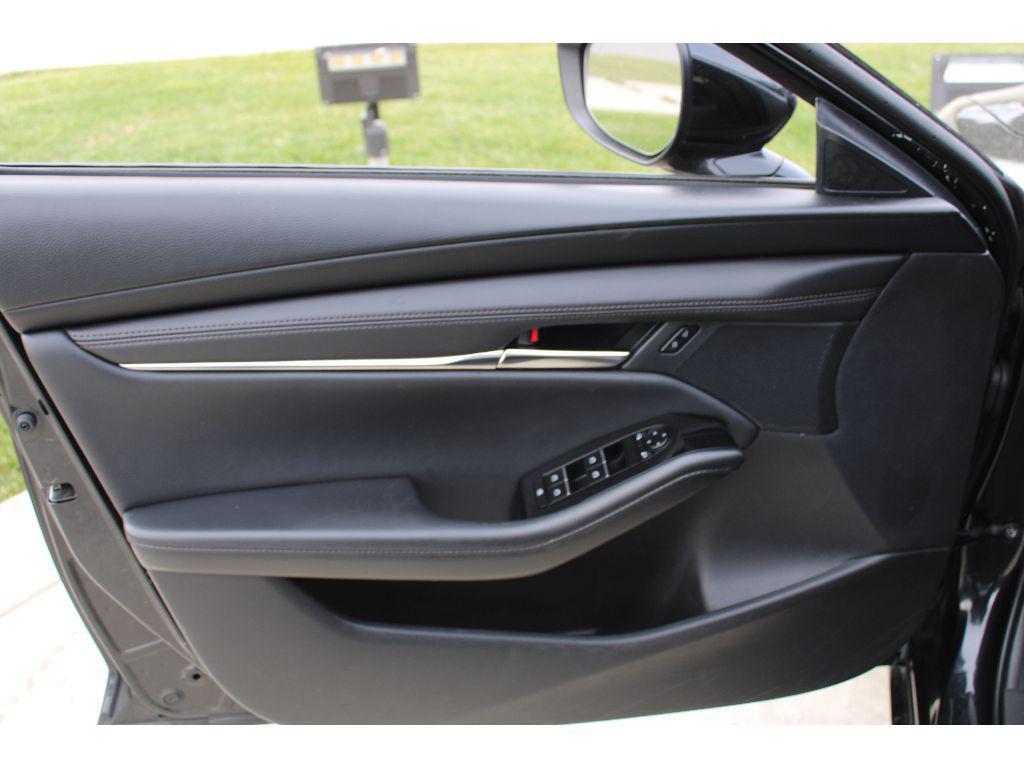 used 2024 Mazda Mazda3 car, priced at $20,995