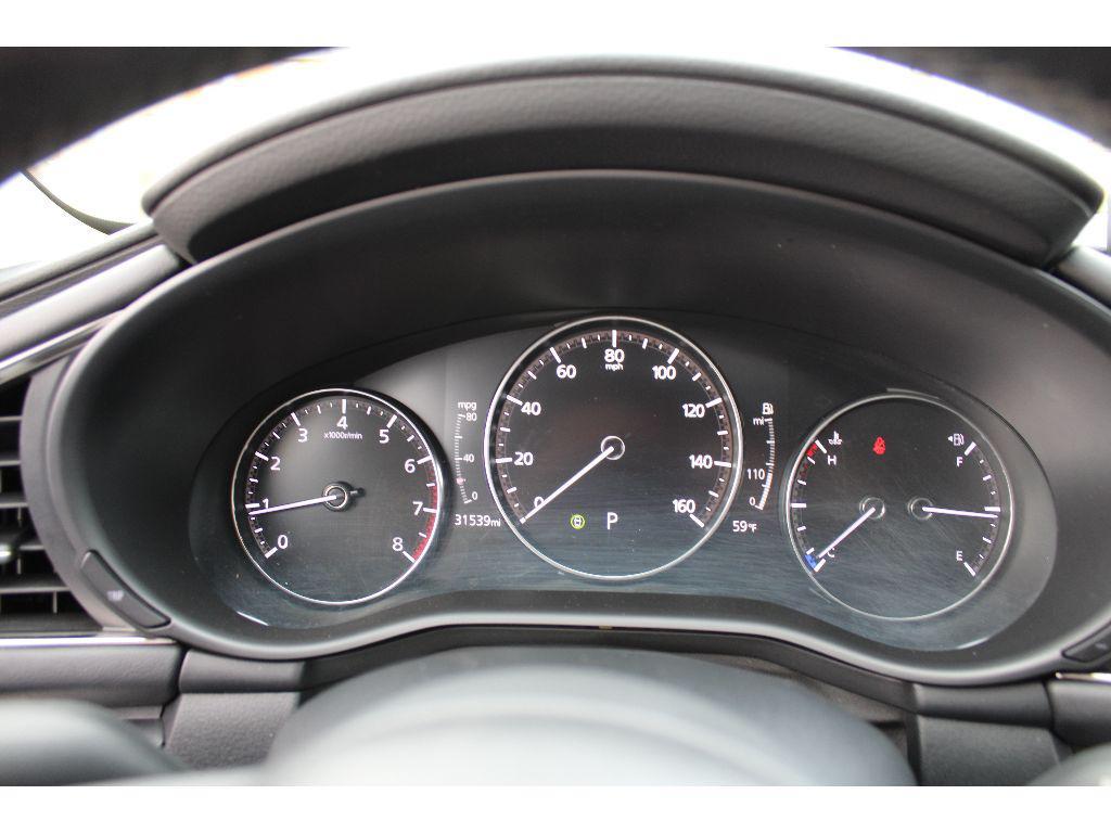 used 2024 Mazda Mazda3 car, priced at $20,995