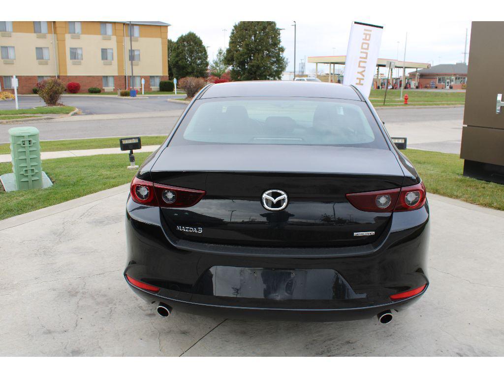 used 2024 Mazda Mazda3 car, priced at $20,995
