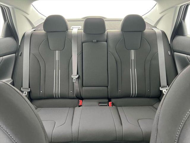 new 2025 Hyundai Elantra car, priced at $27,245