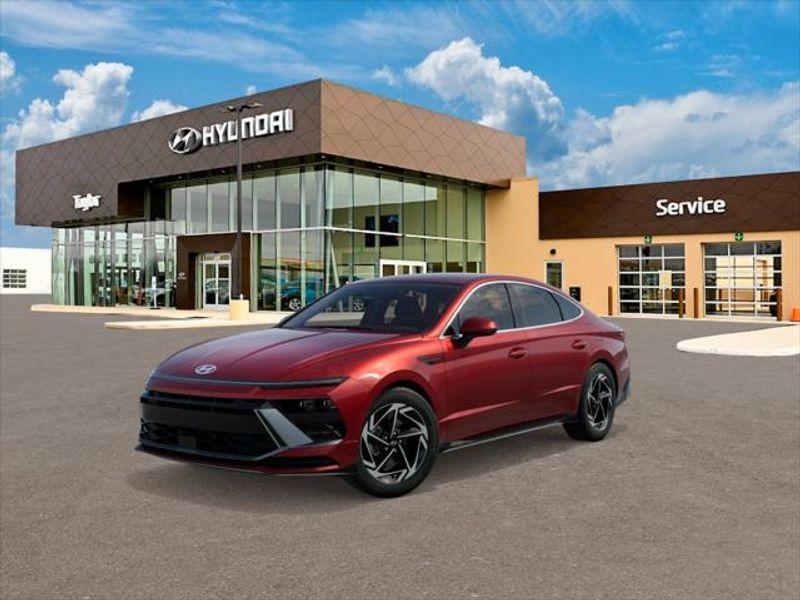 new 2026 Hyundai Sonata car, priced at $32,855