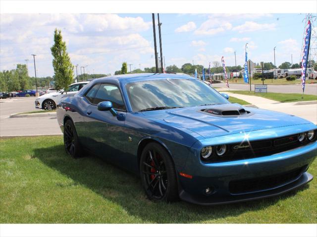 used 2021 Dodge Challenger car, priced at $42,879