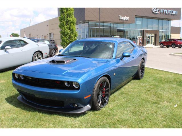 used 2021 Dodge Challenger car, priced at $42,879