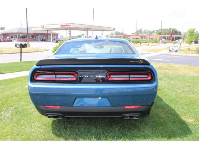 used 2021 Dodge Challenger car, priced at $42,879