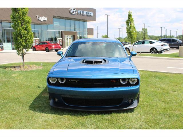 used 2021 Dodge Challenger car, priced at $42,879