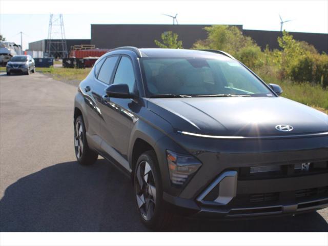 new 2025 Hyundai Kona car, priced at $34,441