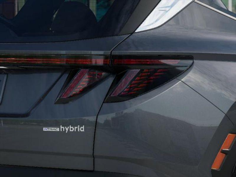 new 2026 Hyundai TUCSON Hybrid car, priced at $44,470