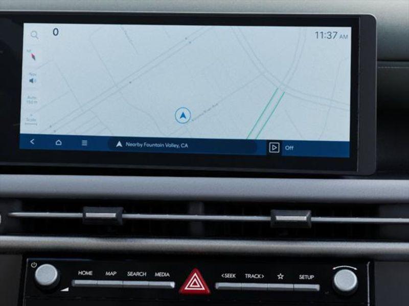 new 2026 Hyundai TUCSON Hybrid car, priced at $44,470
