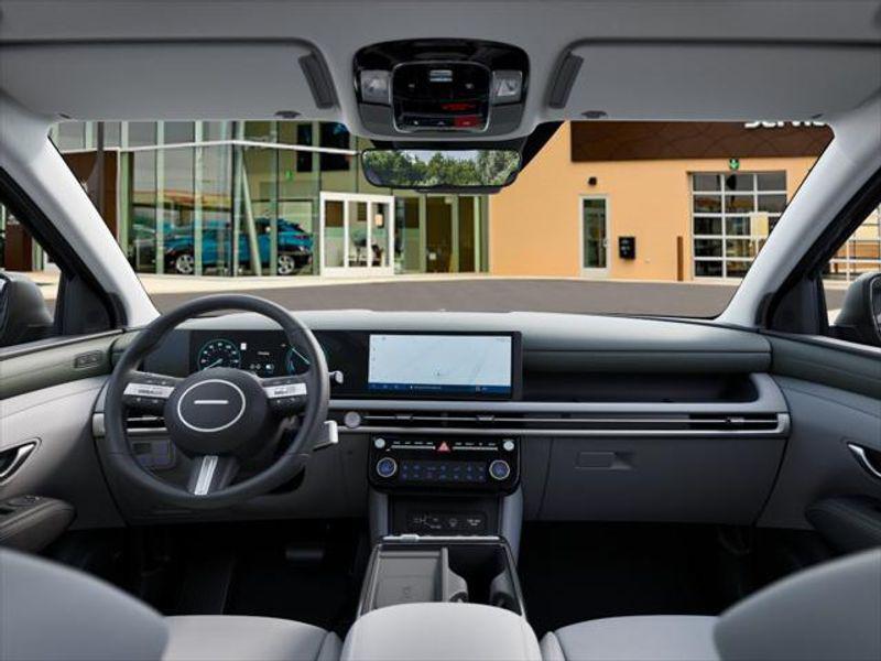 new 2026 Hyundai TUCSON Hybrid car, priced at $44,470