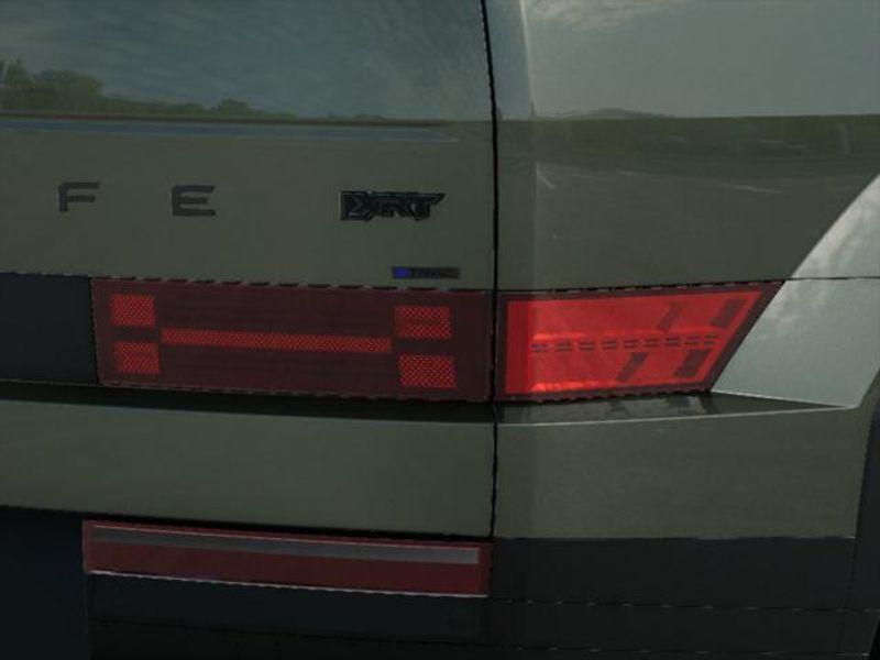 new 2026 Hyundai Santa Fe car, priced at $44,350