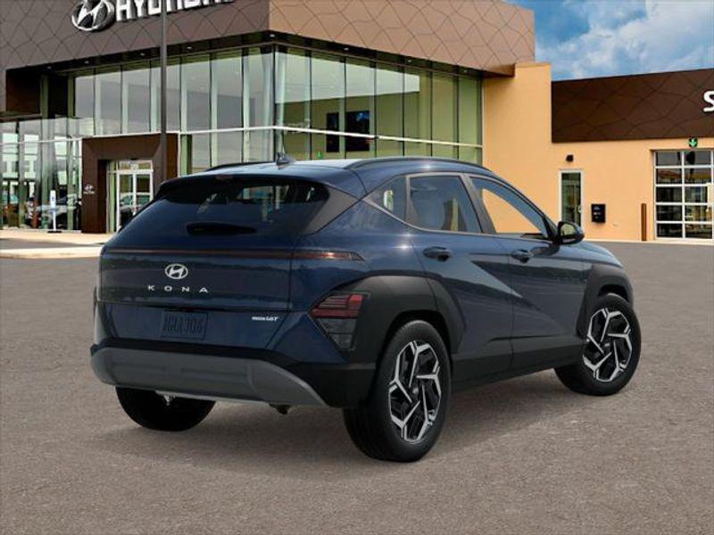 new 2026 Hyundai Kona car, priced at $36,530