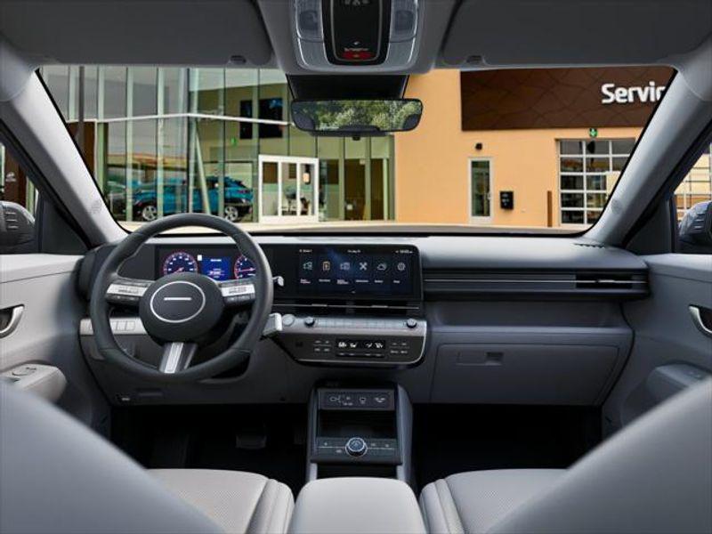 new 2026 Hyundai Kona car, priced at $36,530