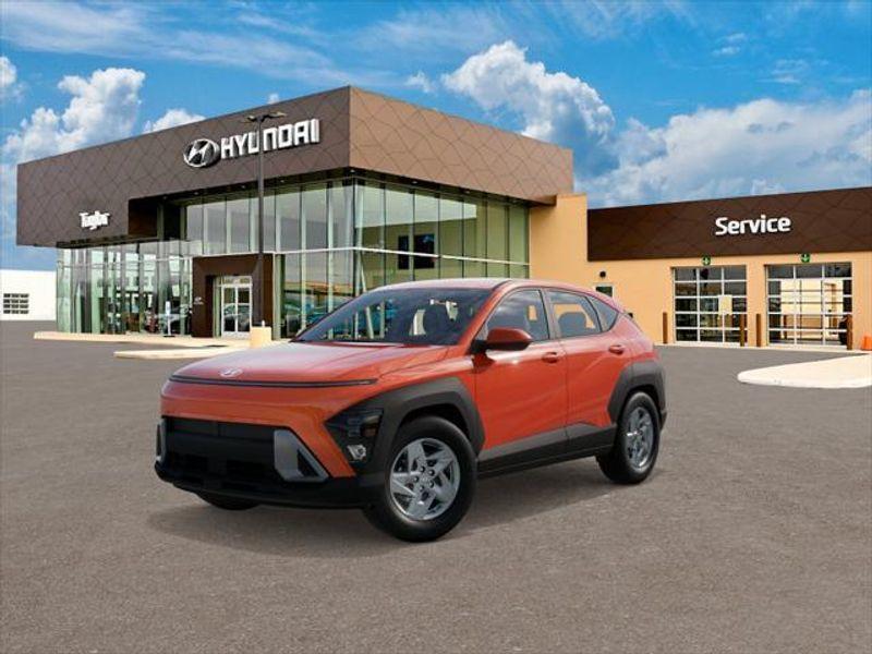 new 2026 Hyundai Kona car, priced at $27,900