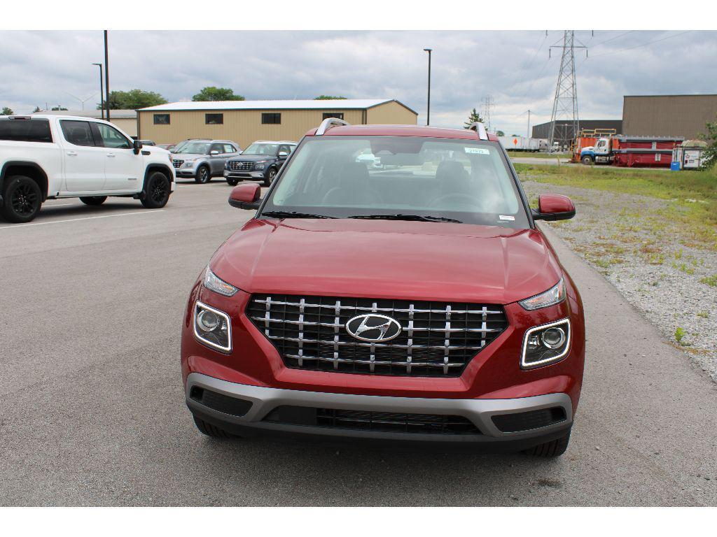 new 2024 Hyundai Venue car, priced at $23,605